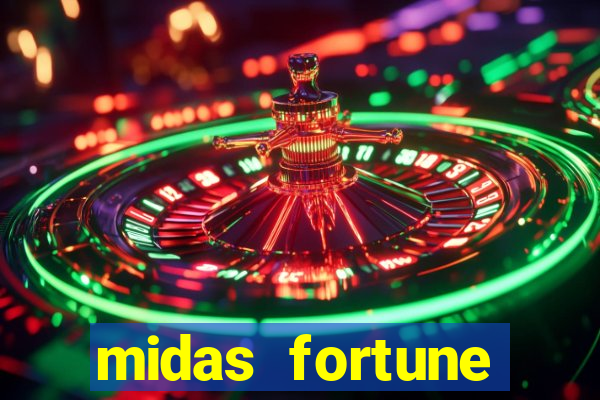 midas fortune minutos pagantes